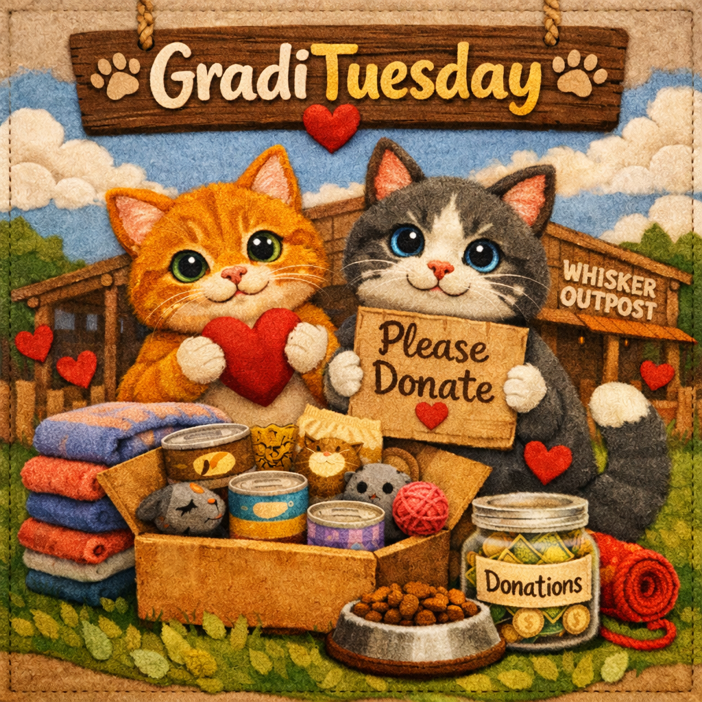 Gratituesday Wishlist
