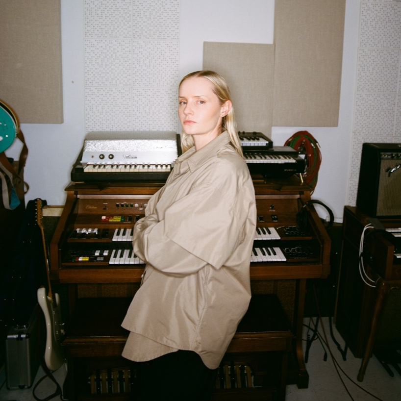 Entrevista con Charlotte Day Wilson