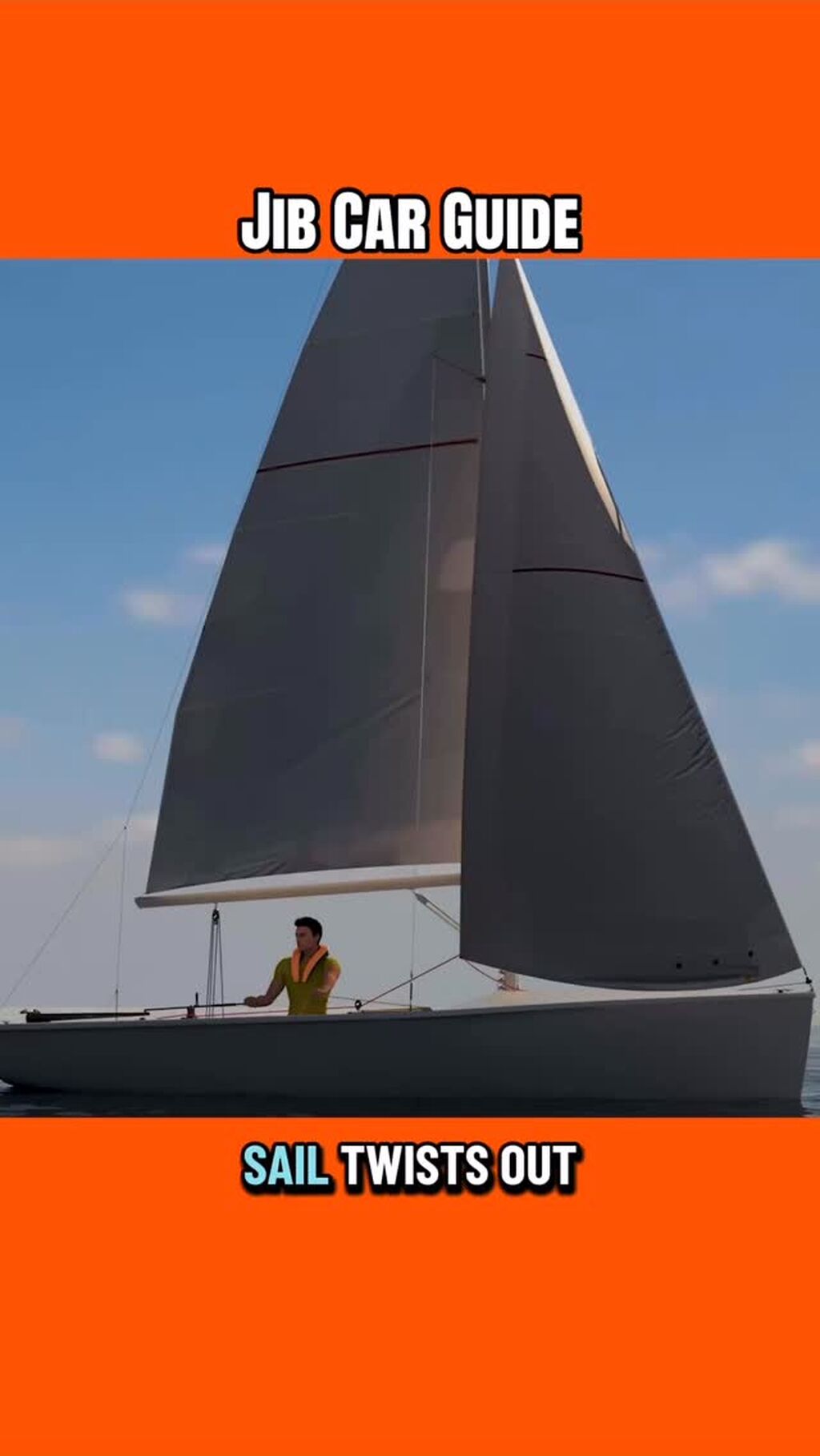 FREE Sail Trim ● Online Course