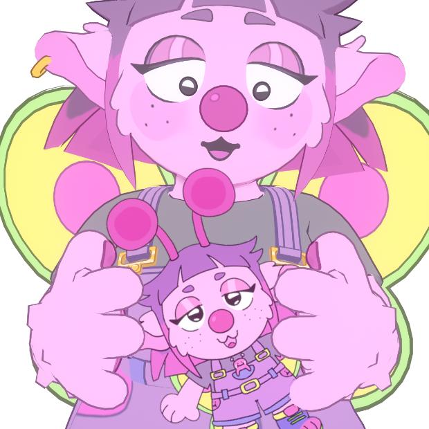 SUPPORT THE PLUSH CAMPAIGN HERE!