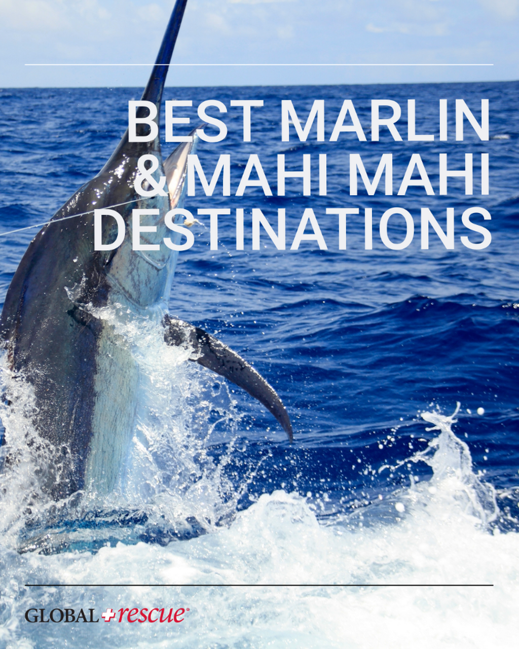 BEST MAHI MAHI AND MARLIN DESTINATIONS