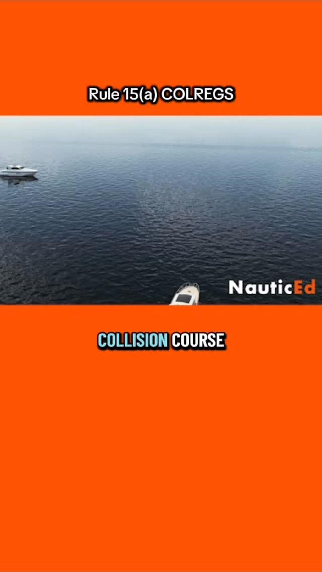 FREE Navigation Rules for Powerboats ● Online Course