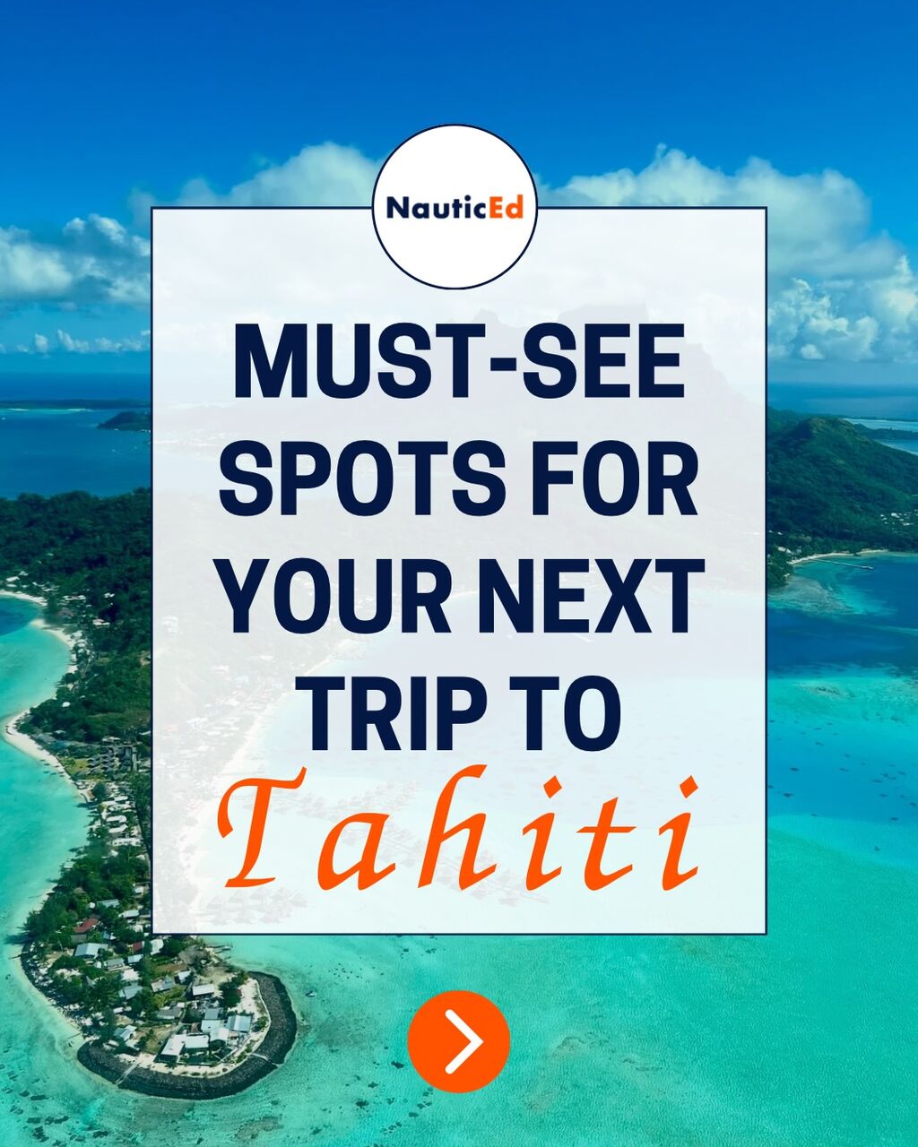 Flotilla ➜ Tahiti ● Oct 2026
