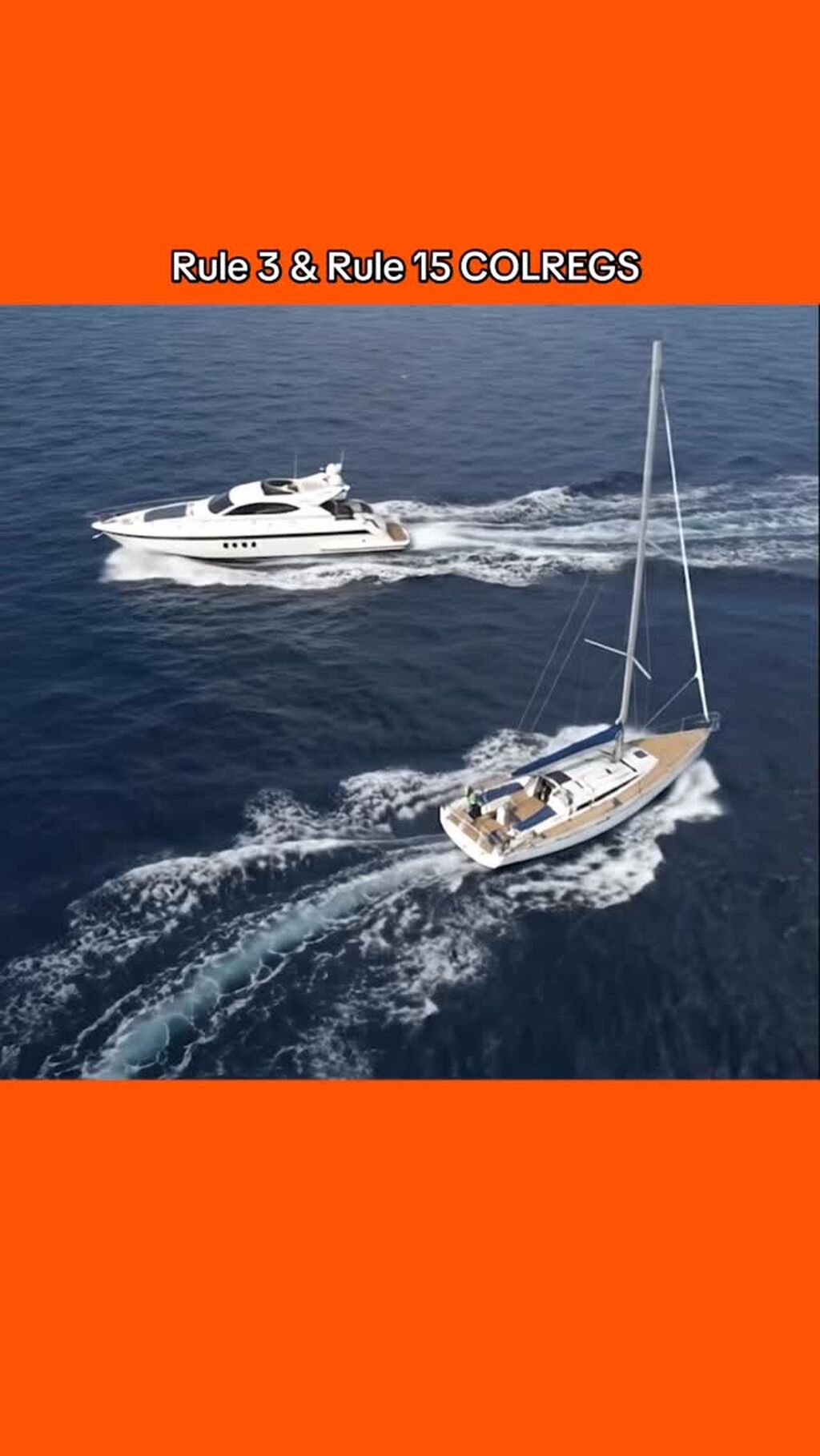 FREE Navigation Rules for Powerboats ● Online Course