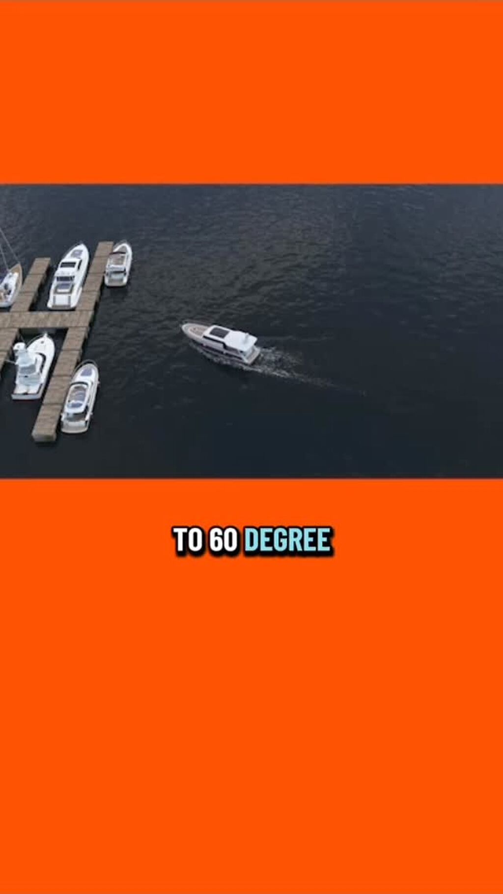 Docking & Maneuvering Under Power ● Online Course