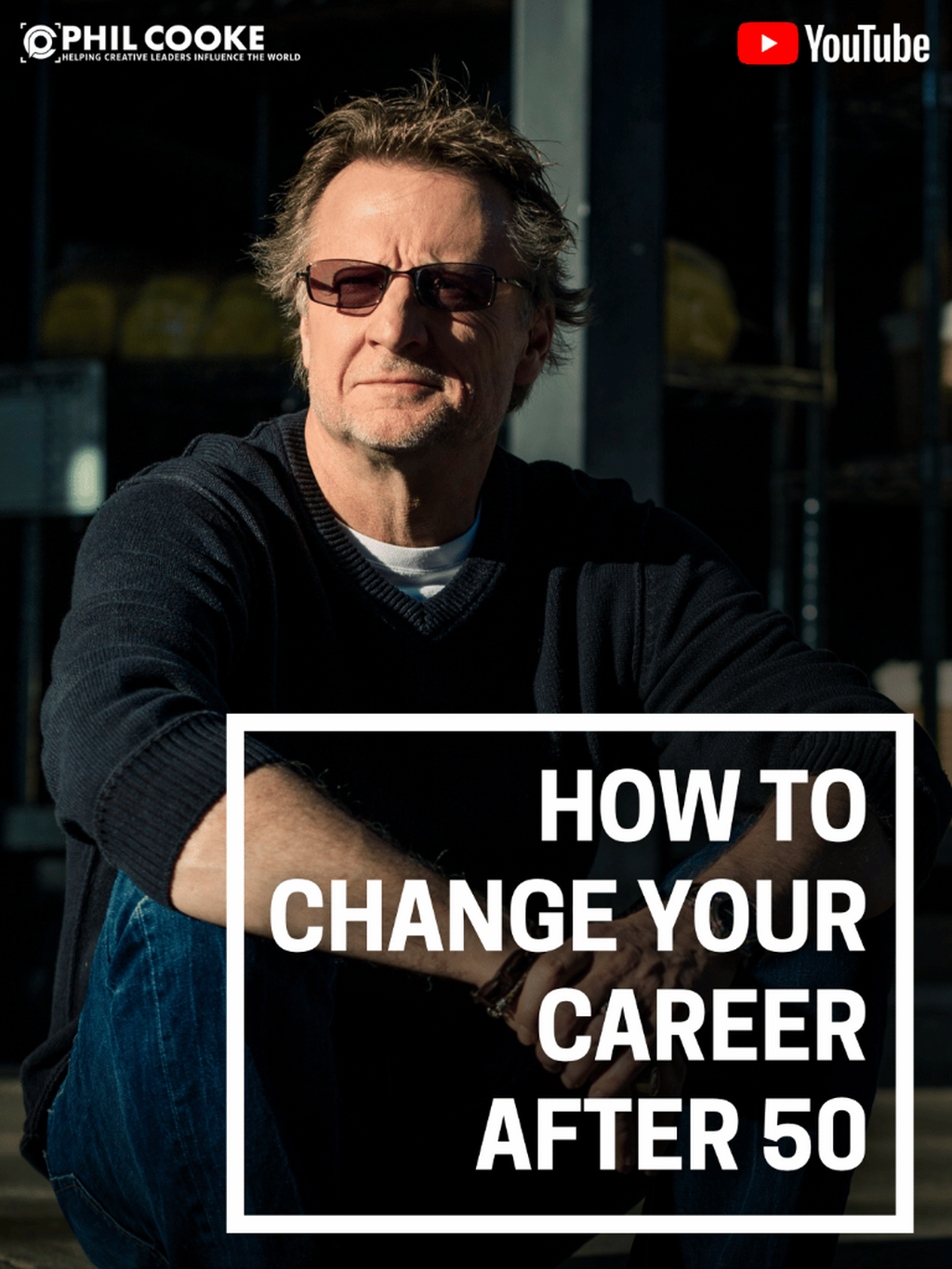 How to Change Your Career After 50