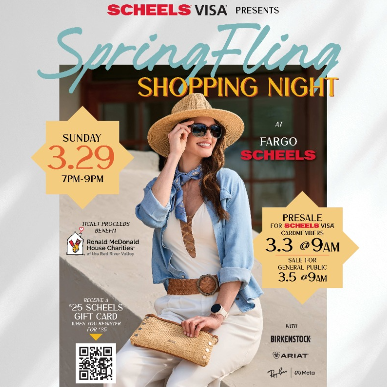 Spring Fling Event