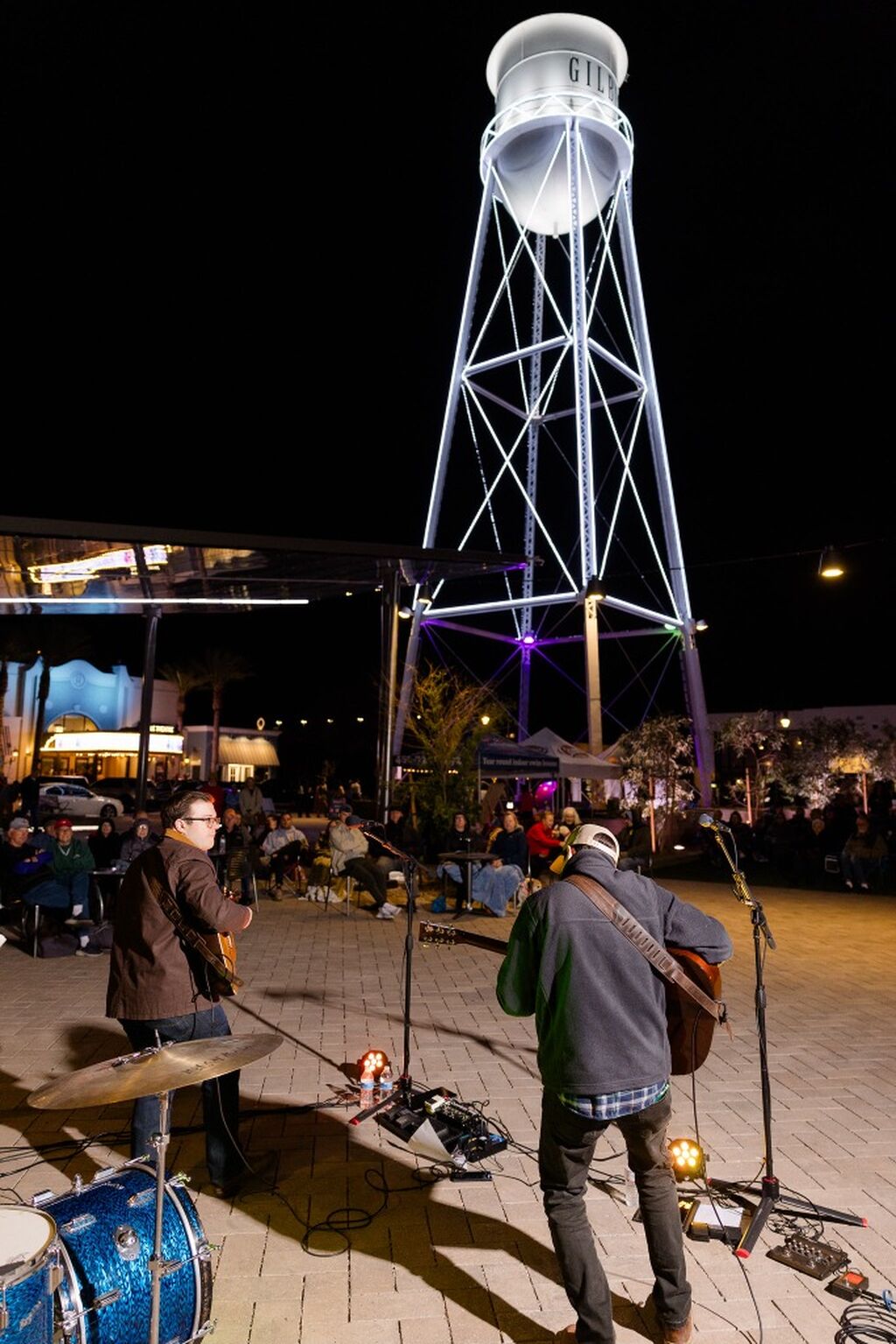 Concerts in the Park