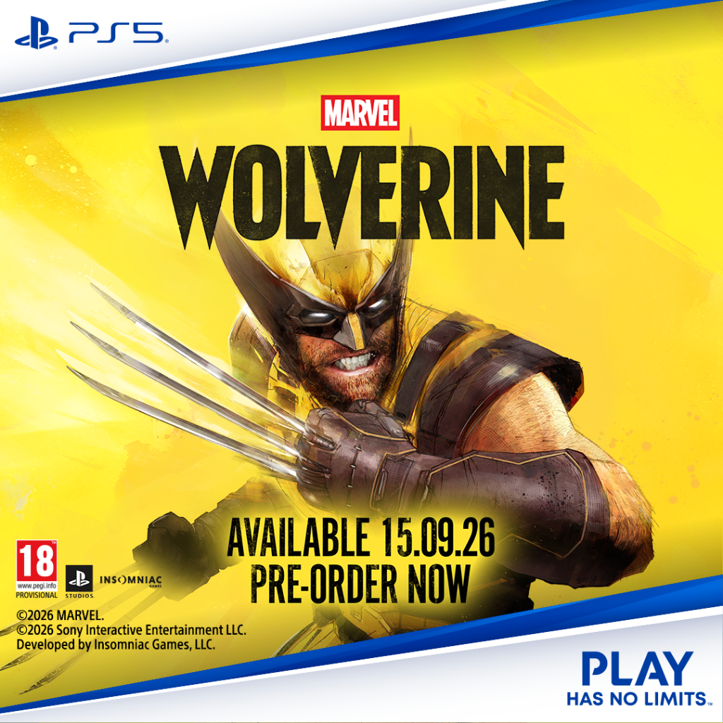 Pre-Order Marvel's Wolverine
