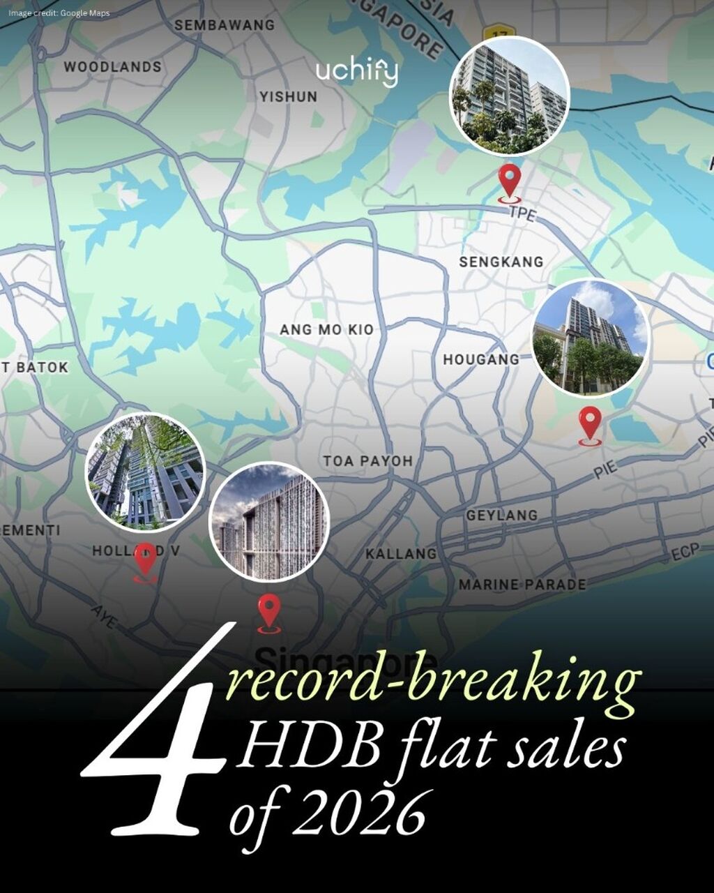 Record breaking HDBs in 2026