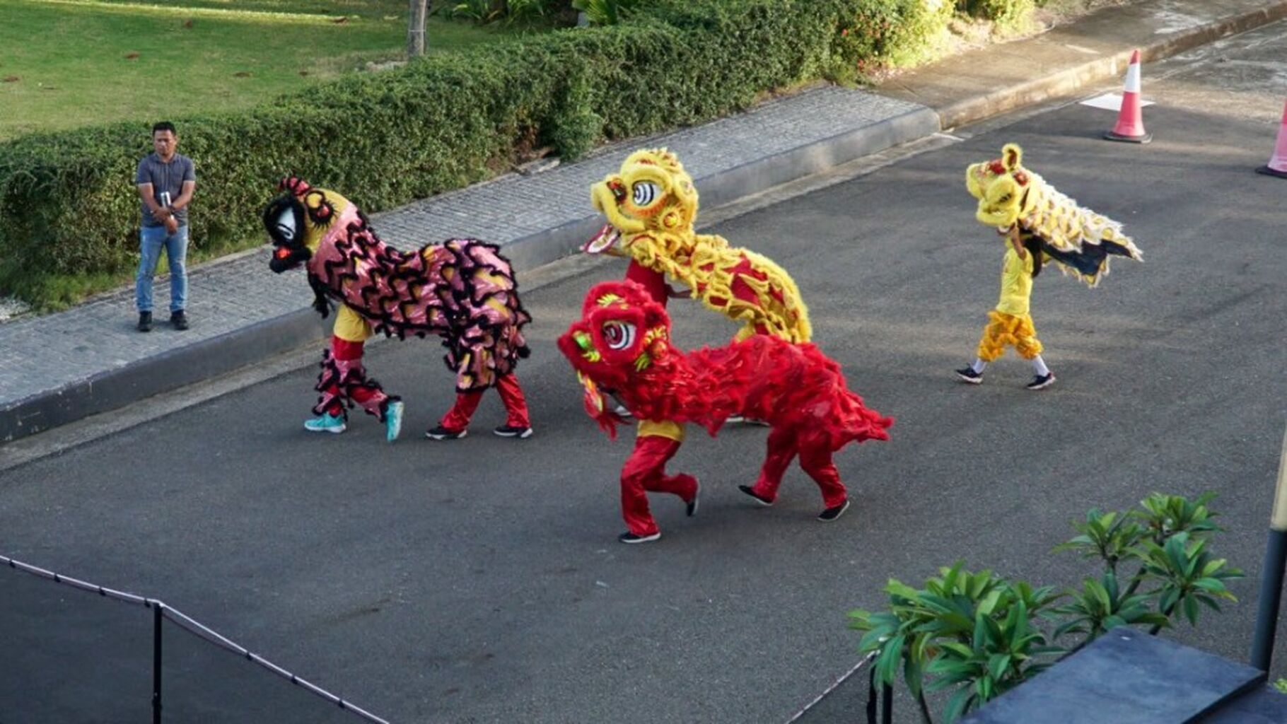 A season of prosperity marks the Lunar New Year at The Reef Island Resort Mactan
