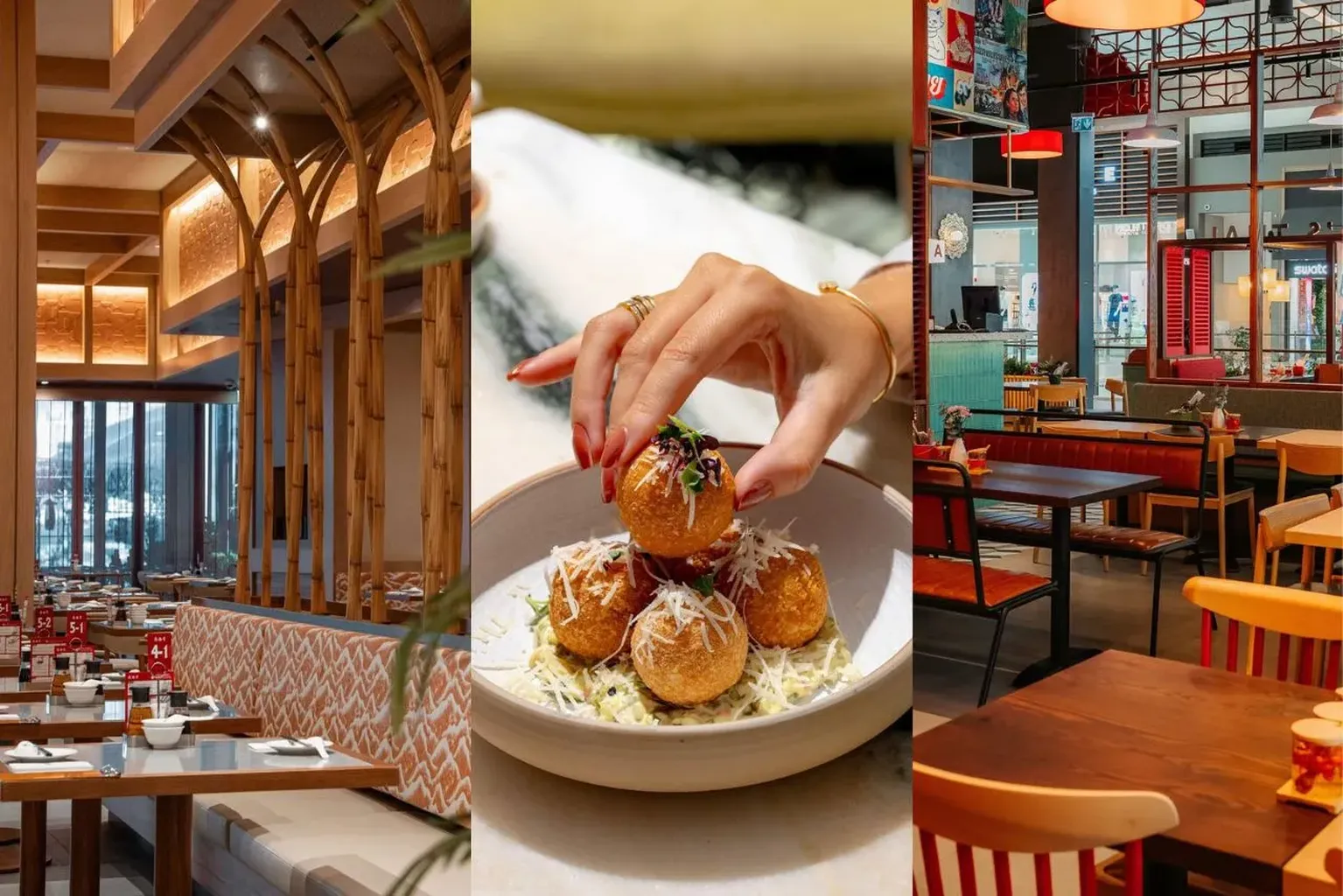 25+ Best Restaurants in Dubai Hills Mall 2026: Top Dining Spots to Try This Year