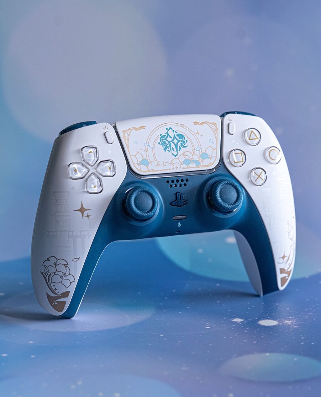 Genshin Impact Limited Edition DualSense Wireless Controller