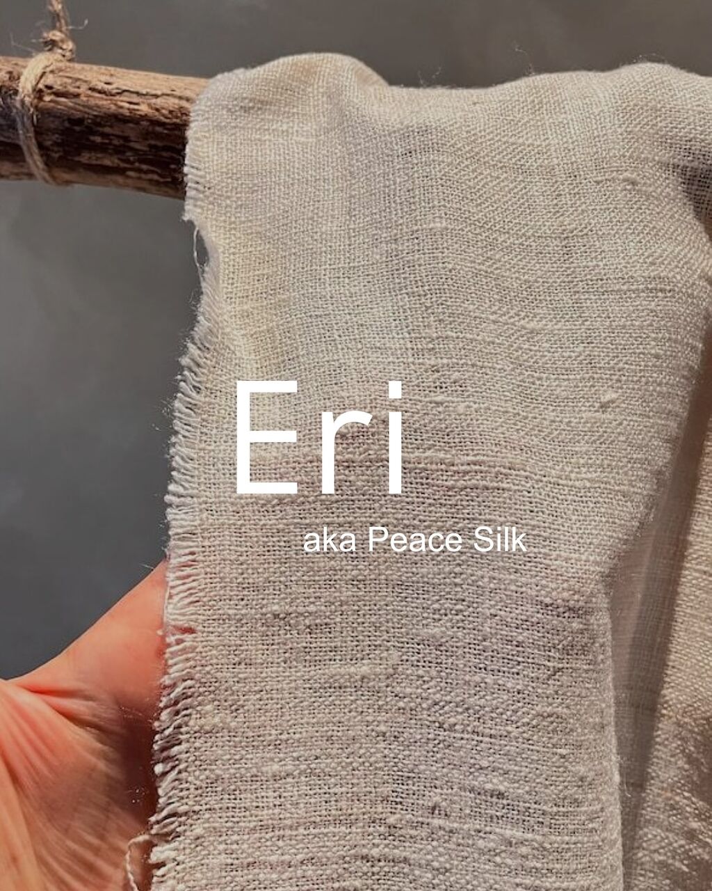 Peace Silk