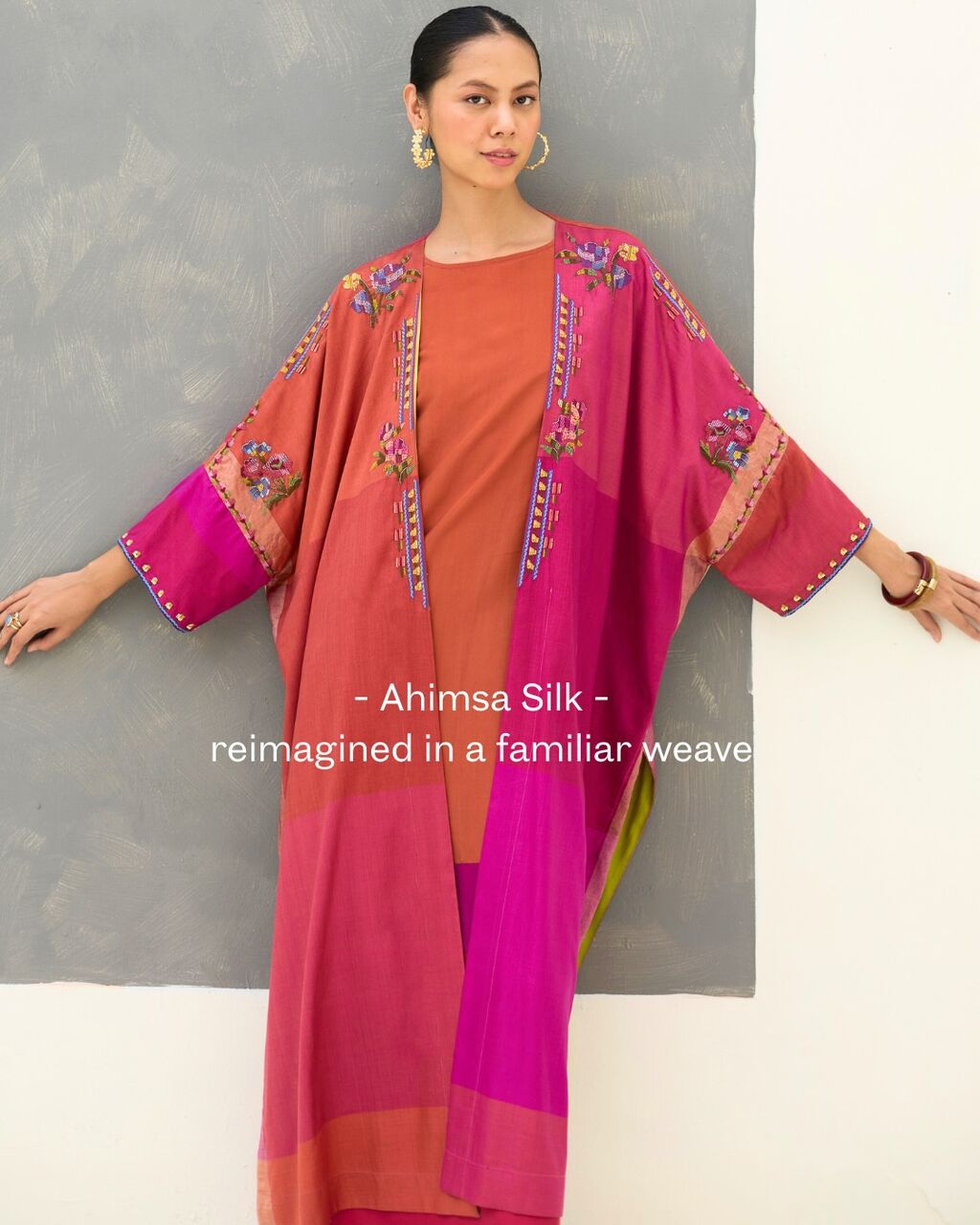 Darri Embroidered Overlay