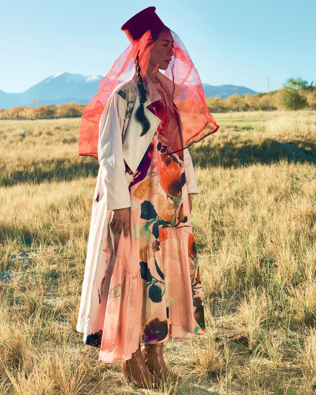 Valencia Dress