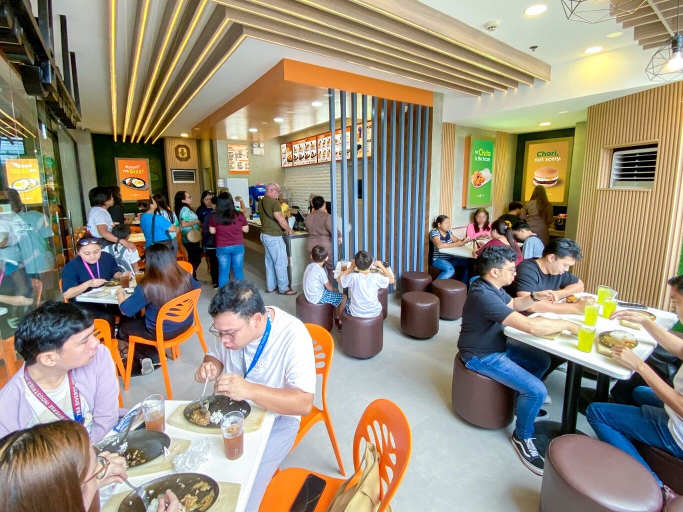 Orange Brutus expands presence with branch at Gaisano Capital Casuntingan