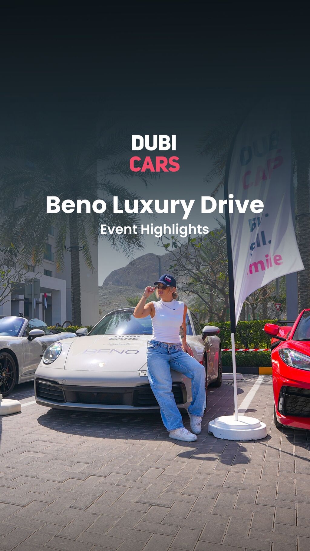 BENO Luxury Drive 2026