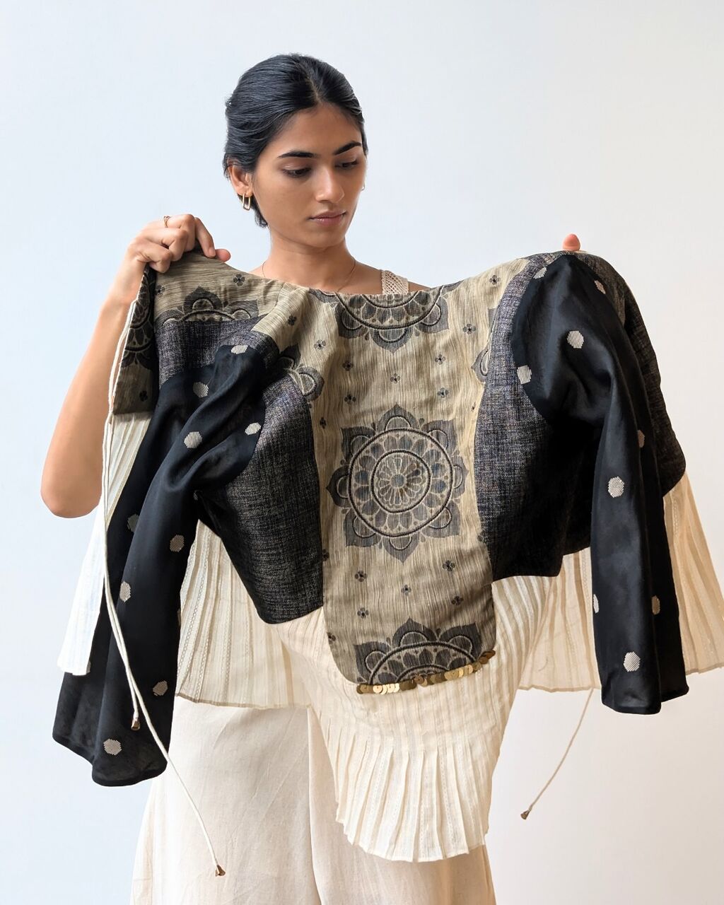 Slant Reversible Overlay