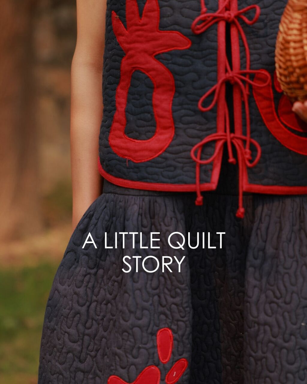 Mila Quilted Jacket