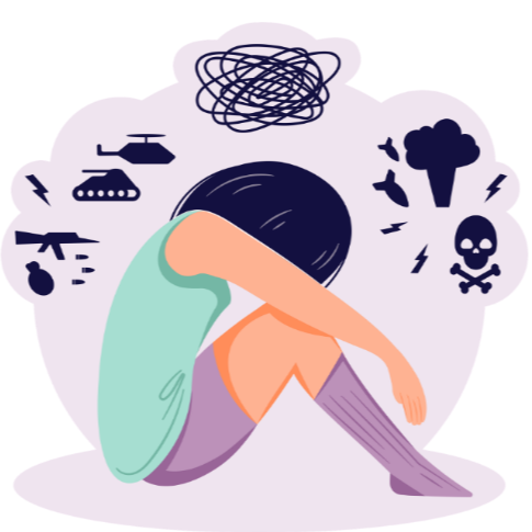 Generalised Anxiety Disorder