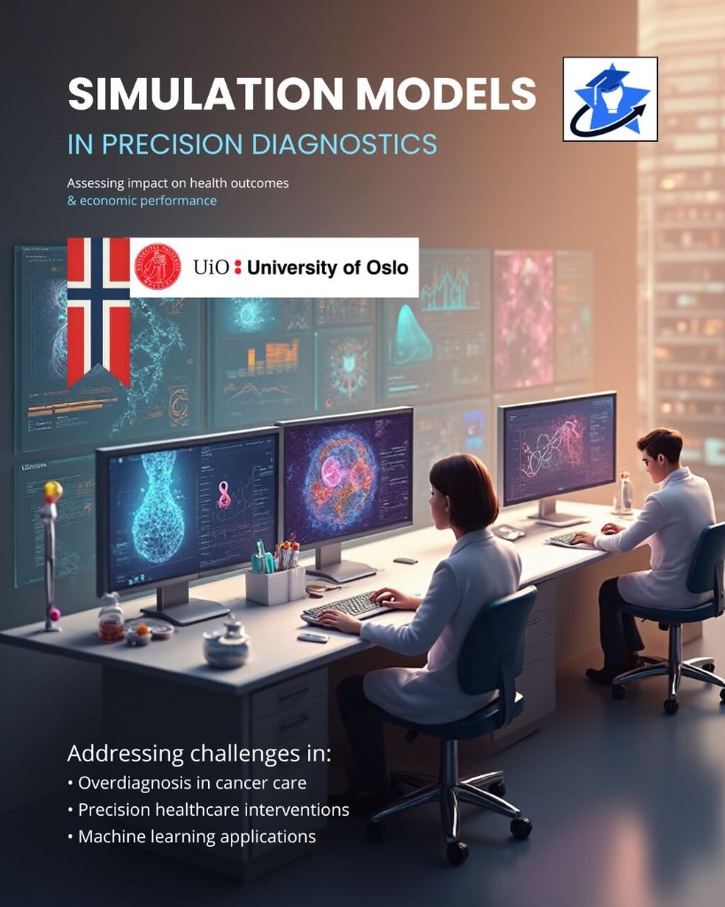 PhD position in Health Economics and Precision Cancer