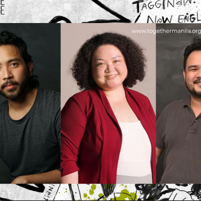 Scene Change Returns with "Ang Linangan" Directed by Guelan Varela-Luarca 