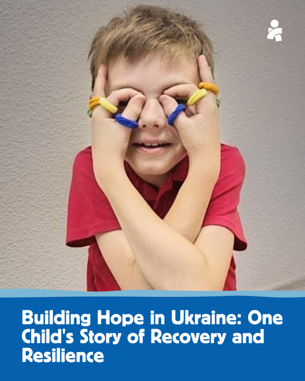 Building Hope In Ukraine