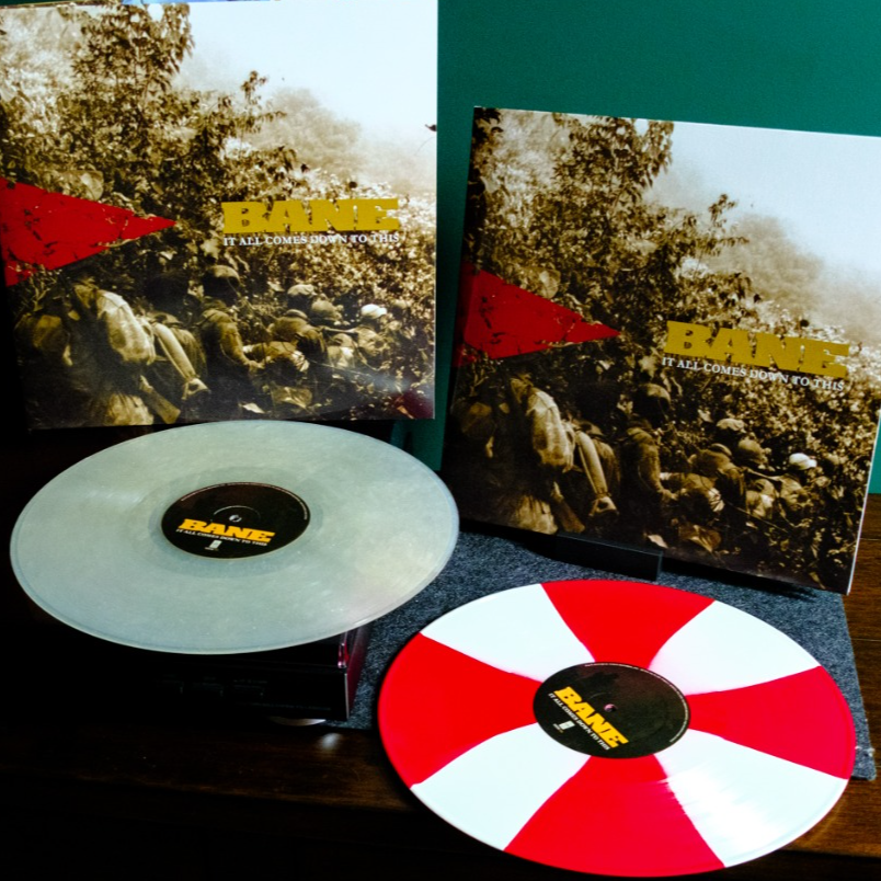 BANE | 'IT ALL COMES DOWN TO THIS' VINYL
