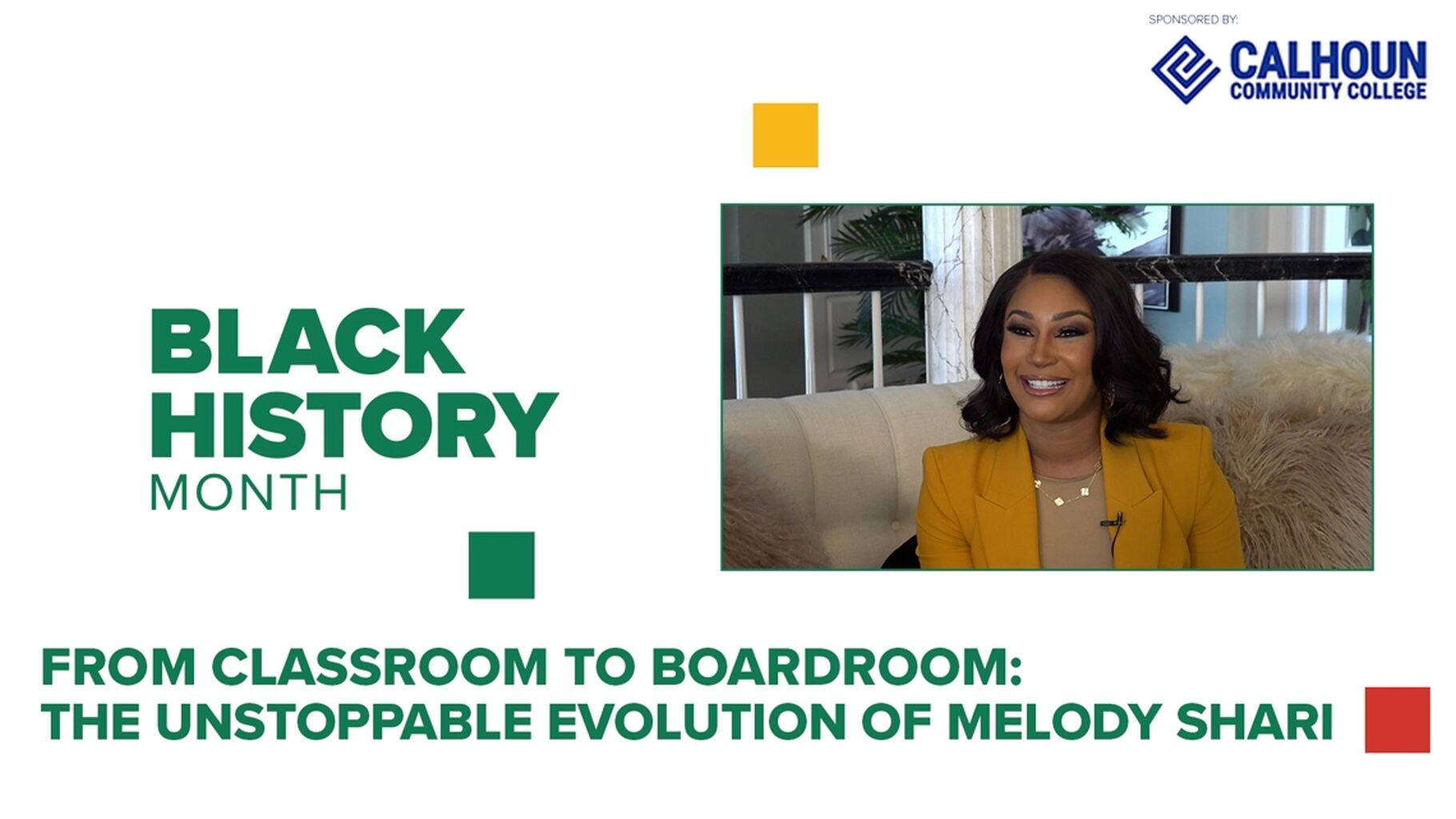 From Classroom to Boardroom: The Unstoppable Evolution of Melody Shari Fox54