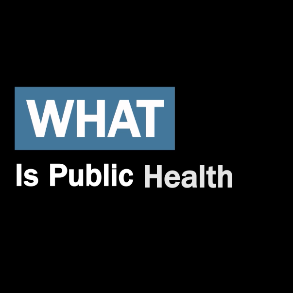 Why study public health?