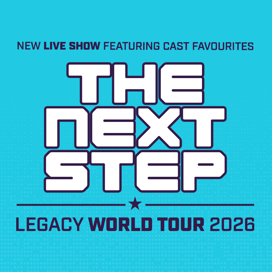 The Next Step Legacy World Tour 2026