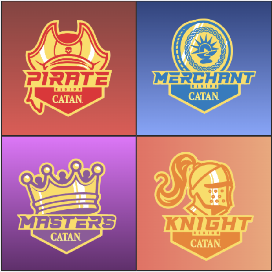 Sign up to CATAN tournaments!