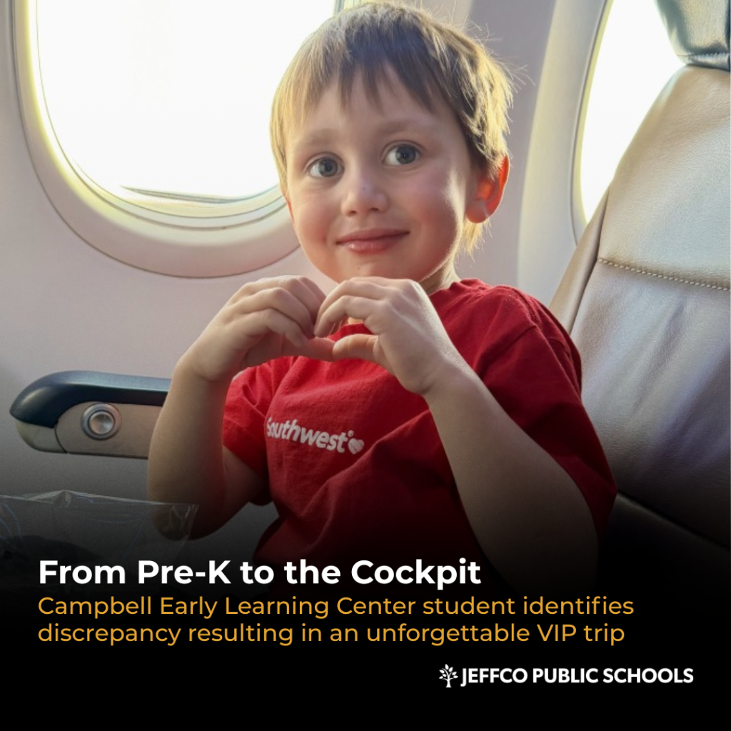 From Pre-K to the Cockpit