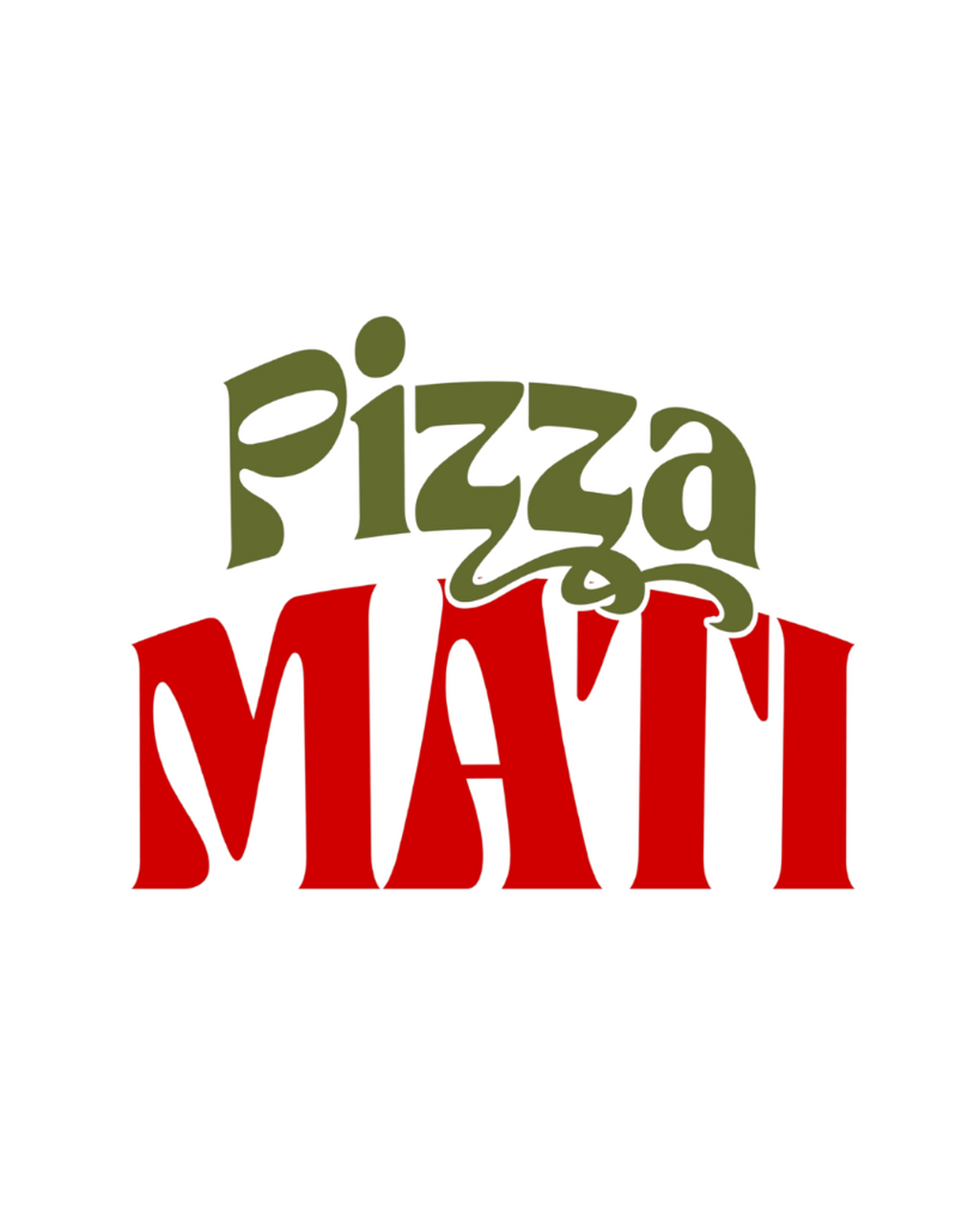 Pizza Mati - Estilo Napolitana