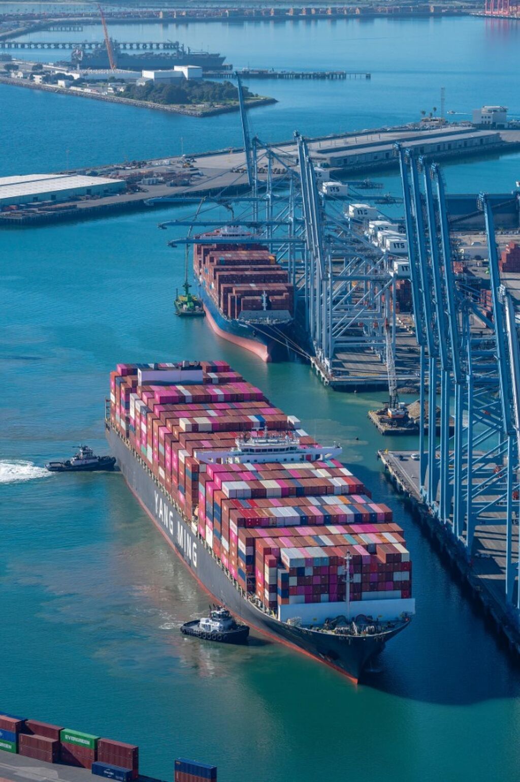 Port of Long Beach Starts 2026 Leading Nation in Trade