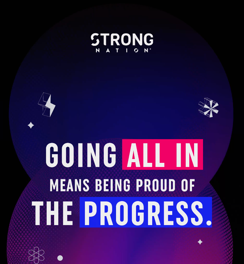 STRONG Nation&reg; Community Stories