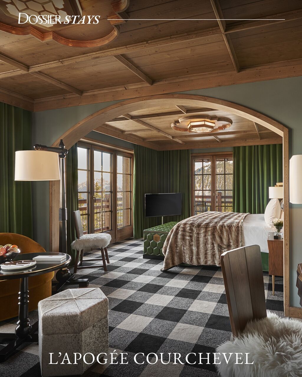 L'Apogee Courcheval Stay