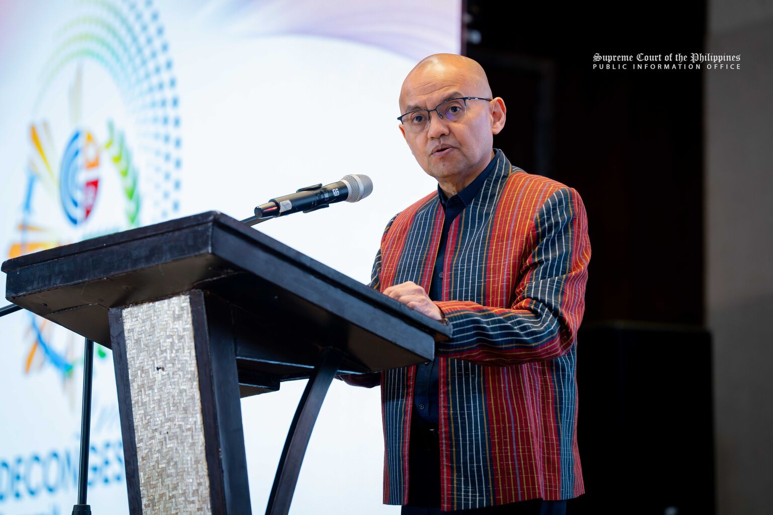 SAJ Leonen: Solutions to Jail, Prison Congestion Should Center on Human Dignity