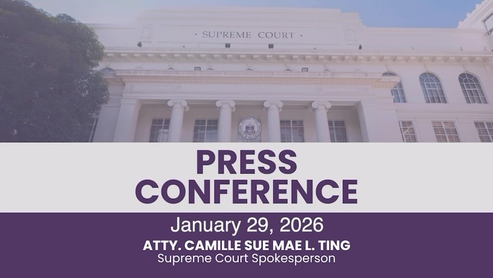 Press Conference 