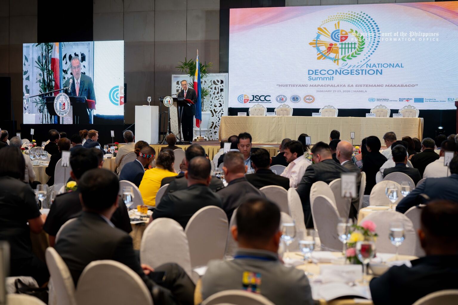 Second National Decongestion Summit Concludes, Spurs Push for Legislative Measures to Ease Jail, Prison Overcrowding