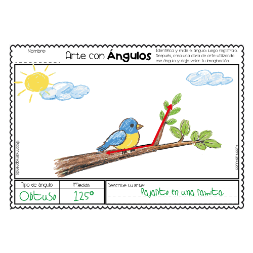 Arte con &Aacute;ngulos
