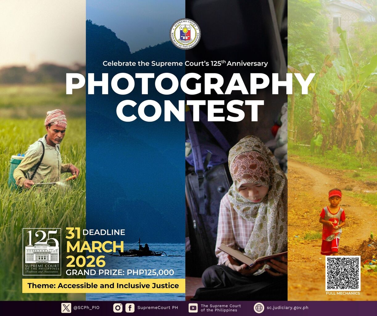 SC Releases Full Mechanics of 125th Anniversary Photography Contest