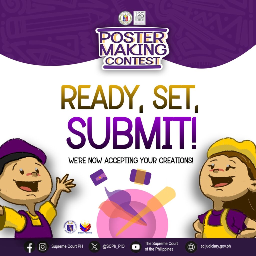Poster-Making Contest