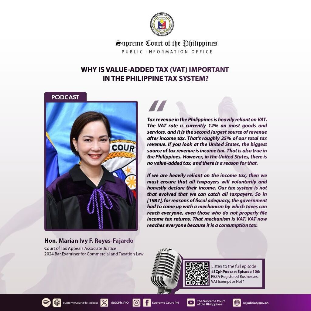 EPISODE 106: PEZA-Registered Businesses: VAT Exempt or Not?