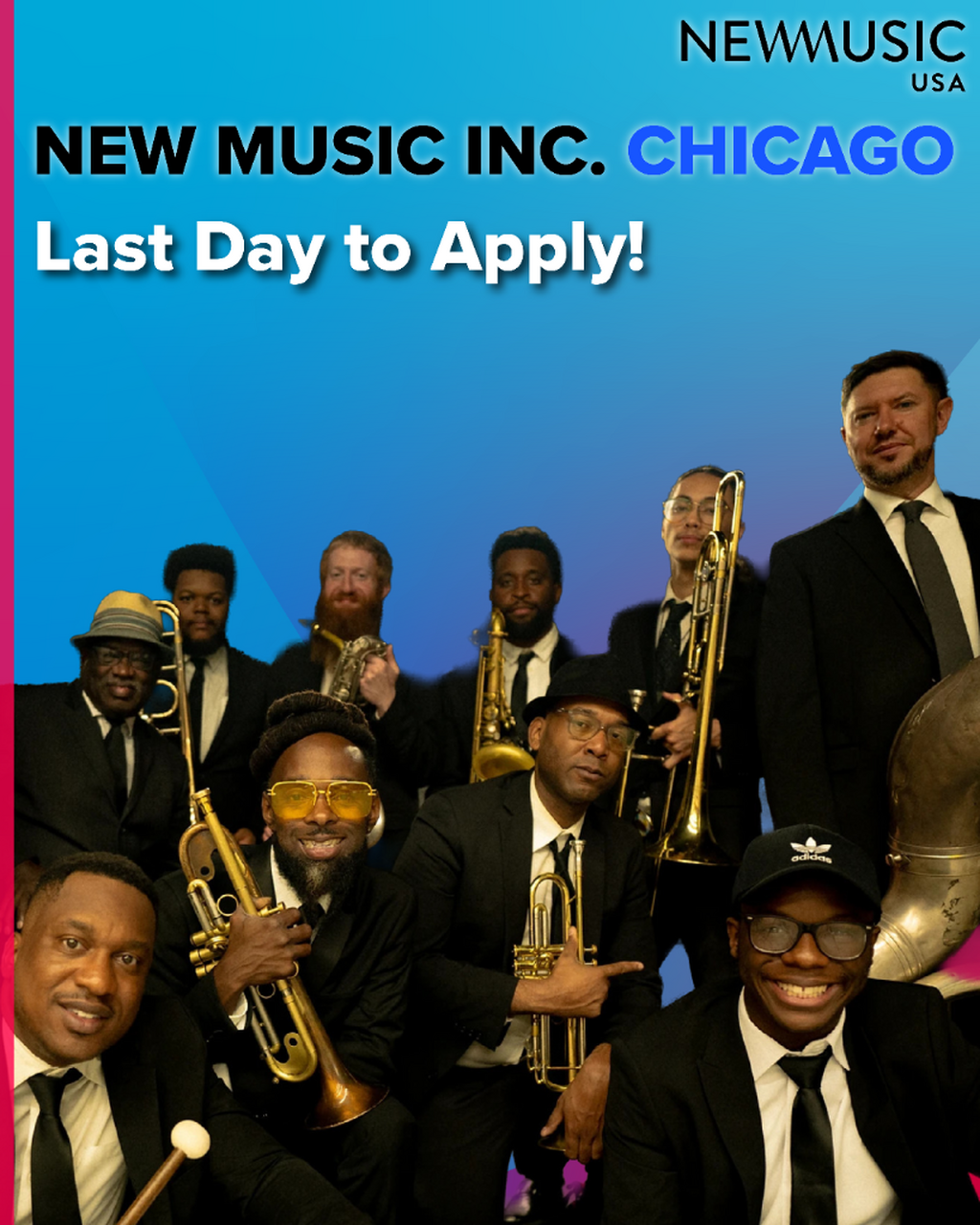 Last Day to Apply - NMI-CHI