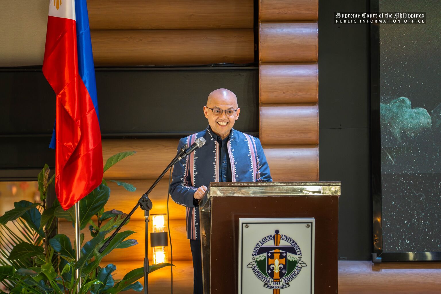 Senior Associate Justice Leonen Calls for Critical Rethinking of Laws on Intimacy and Marriage