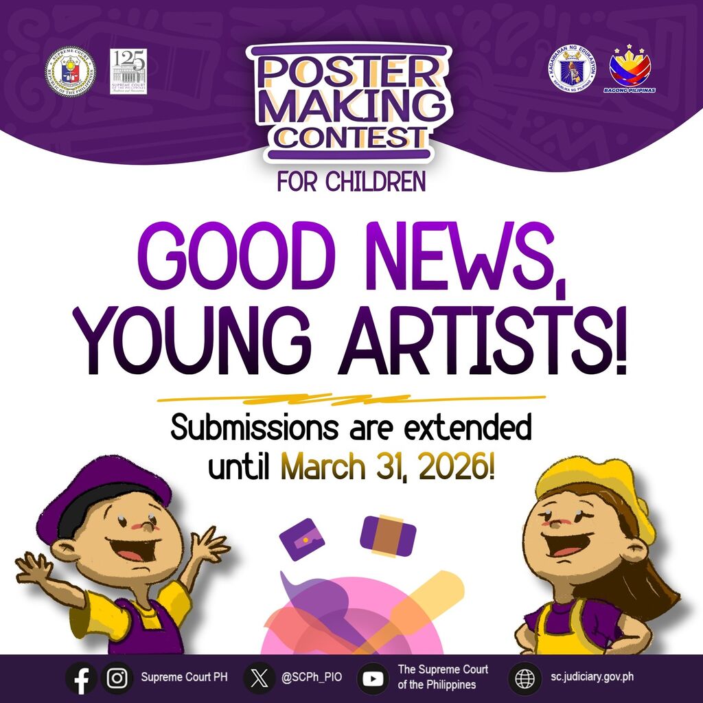 Poster-Making Contest 