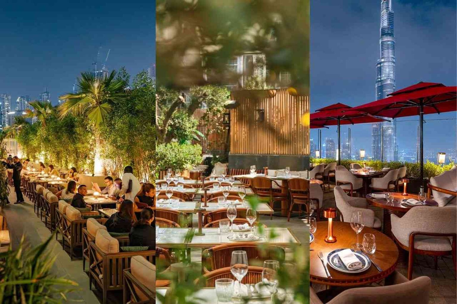 Best Date Night Restaurants in Dubai 2026 | Romantic Dinner Guide