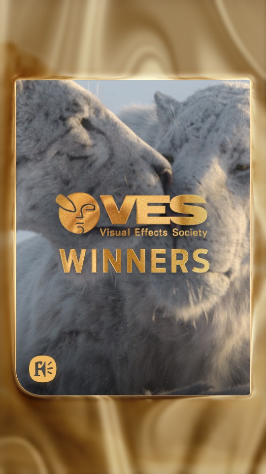VES Award Wins 2026